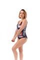 Tankini Clásico Multicolor