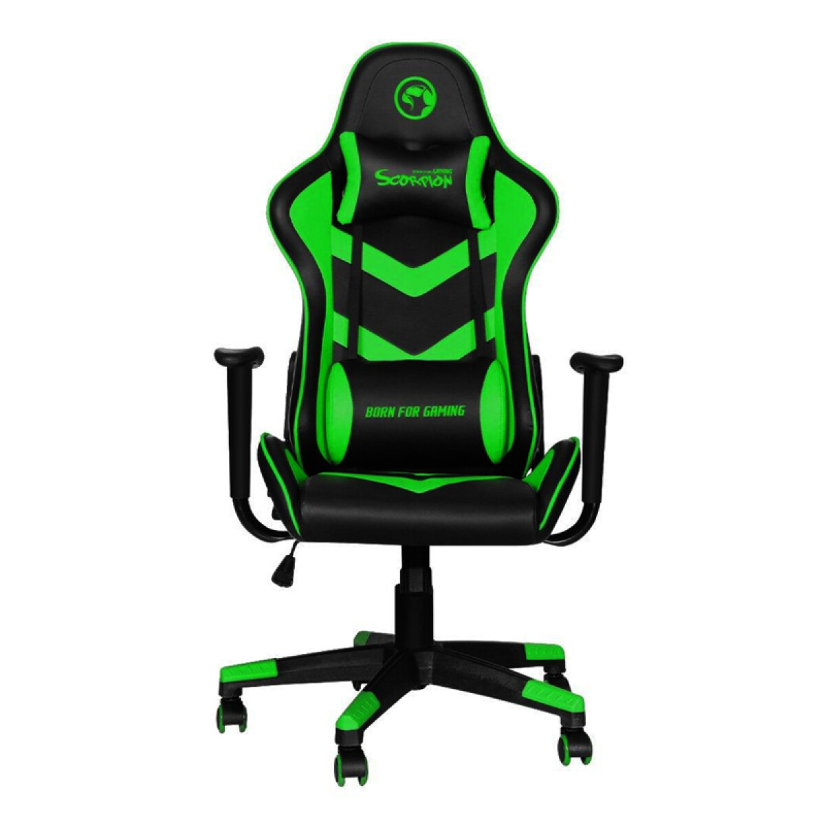 Silla Gaming Marvo Verde 