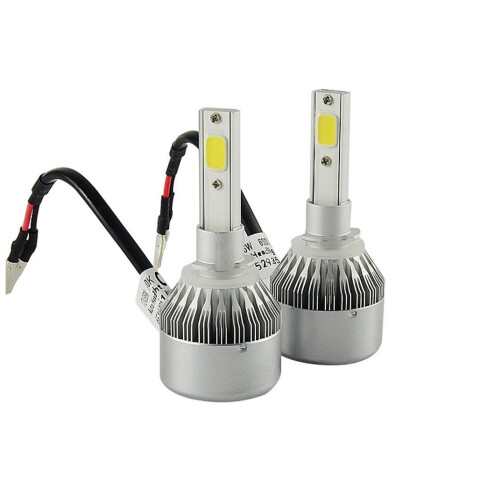 KIT LED H27 S6 22.000LM / 36W (OUTLET) Kit Led H27 S6 22.000lm / 36w (outlet)