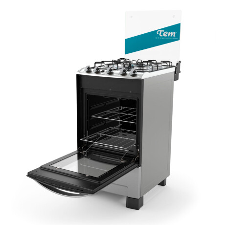 Cocina a Gas Tem Celebración 4H