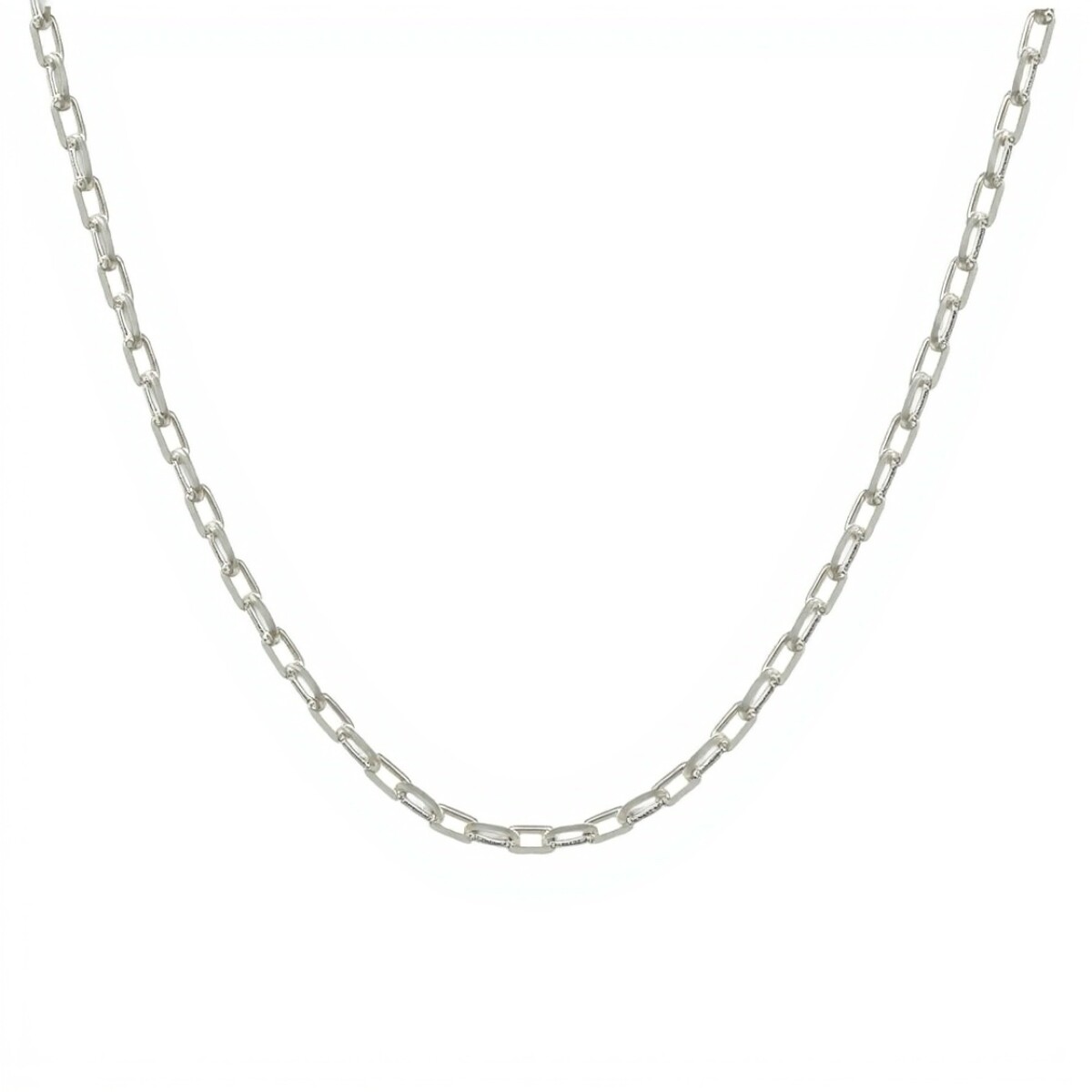 Cadena Force-Plata 925-Sin Piedra-CD3061 - sinpiedra 