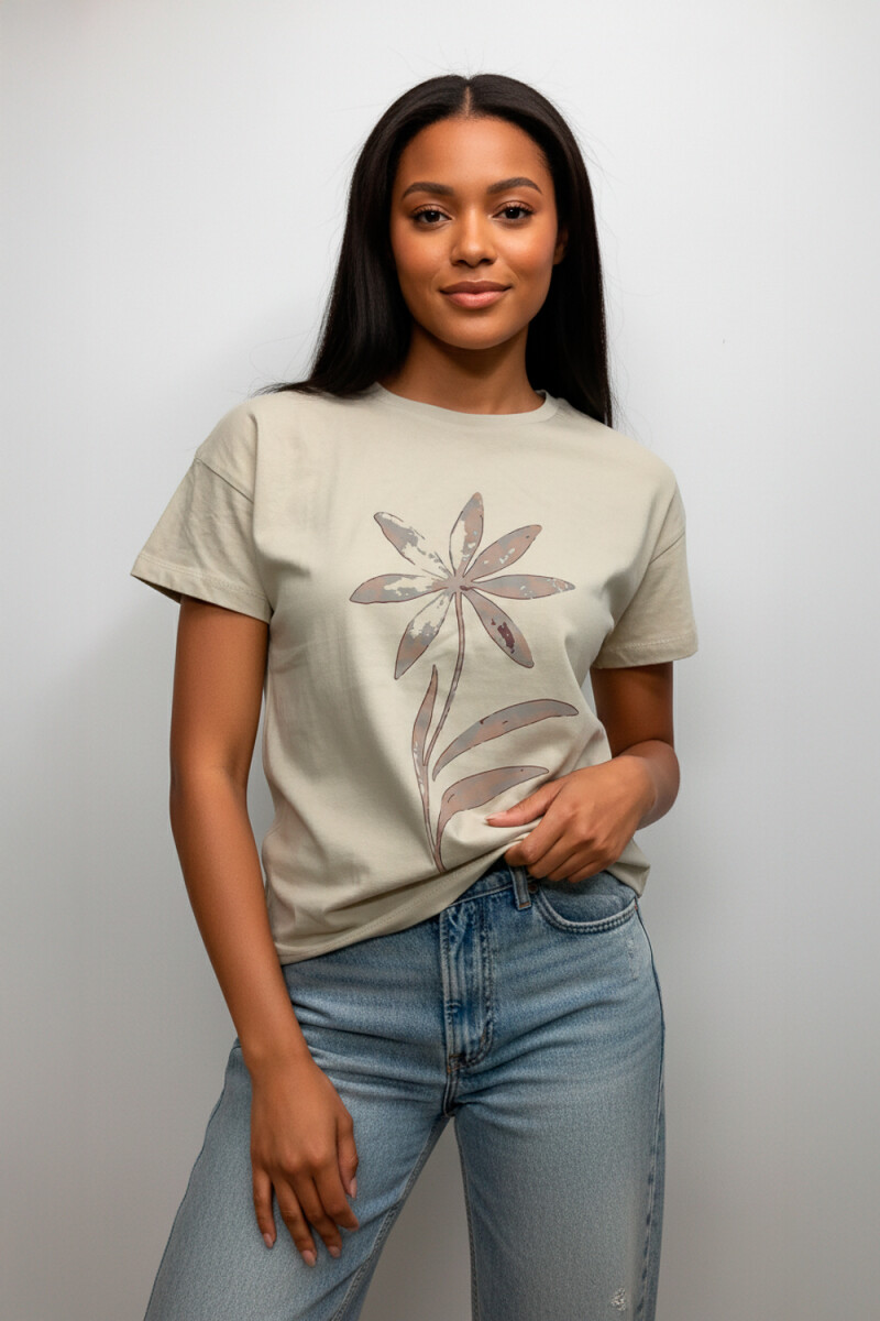 Remera Auddy - Estampado 1 