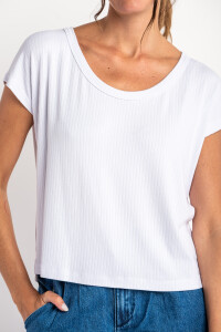 Remera Blanco