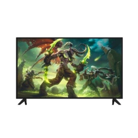 Televisor Smart TV 50" Wos Telefunken Televisor Smart TV 50" Wos Telefunken
