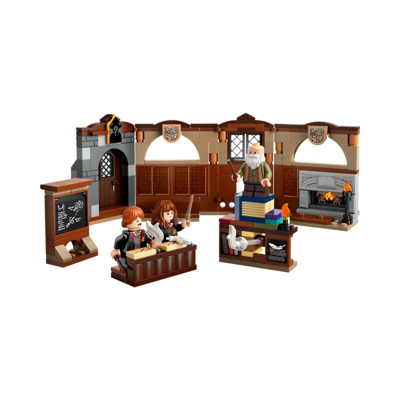 Lego Harry Potter Clases de encantamiento Lego Harry Potter Clases de encantamiento
