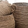 Canasto Seagrass, L Canasto Seagrass, L
