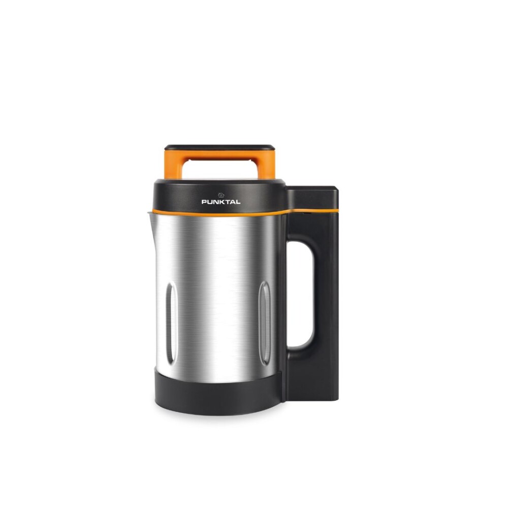 Sopera Eléctrica - 900W 1,6L Digital Acero Inoxidable - Punktal Sopera Eléctrica - 900W 1,6L Digital Acero Inoxidable - Punktal