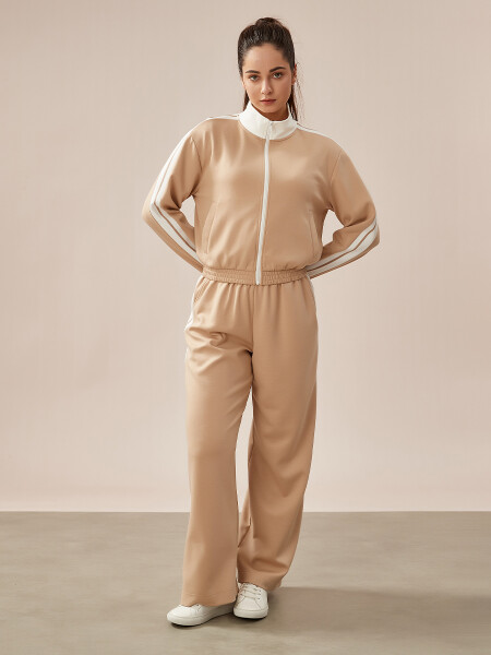 CAMPERA CLONA TOSTADO