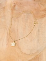 Collar flor Collar flor