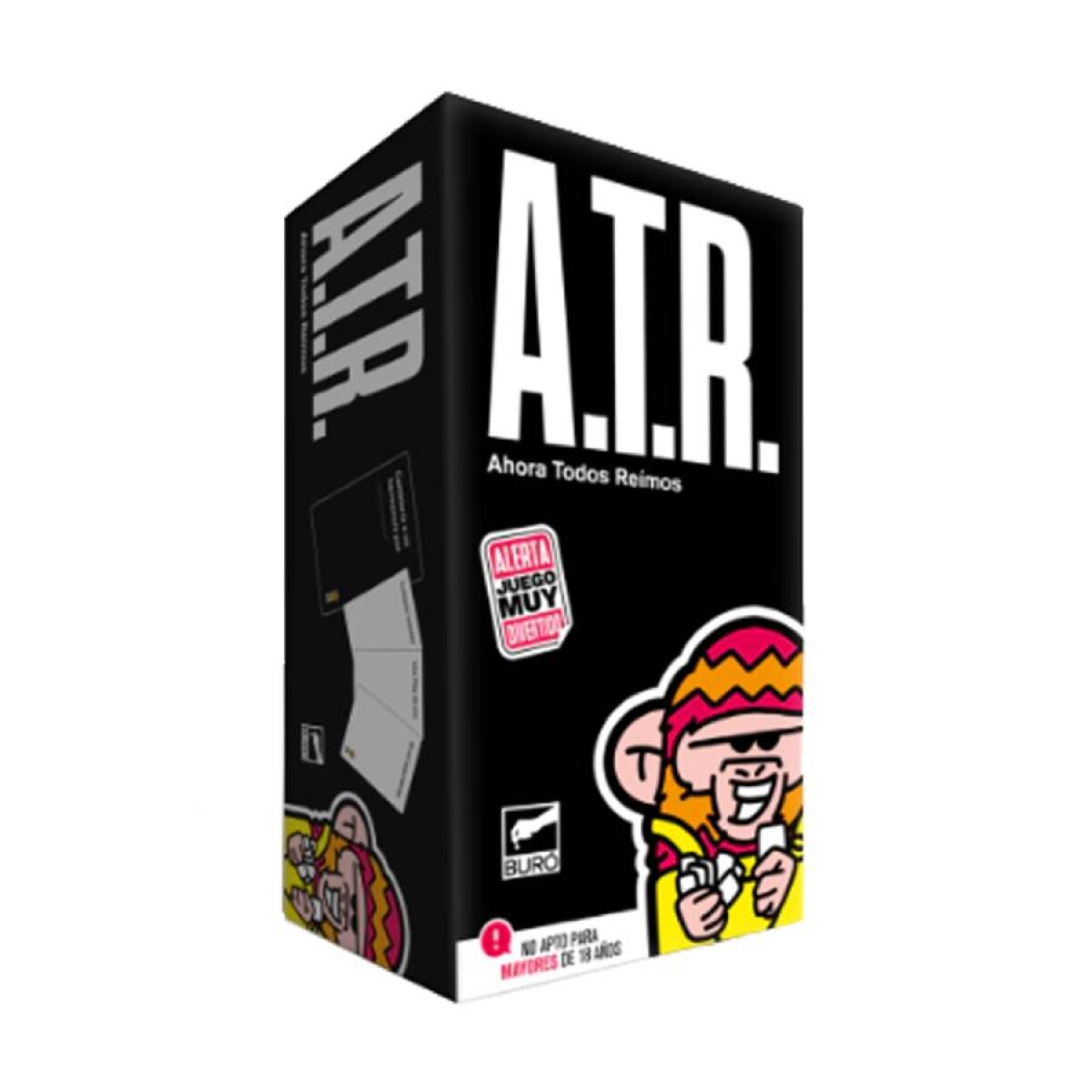 ATR (Ahora Todos Réimos) 