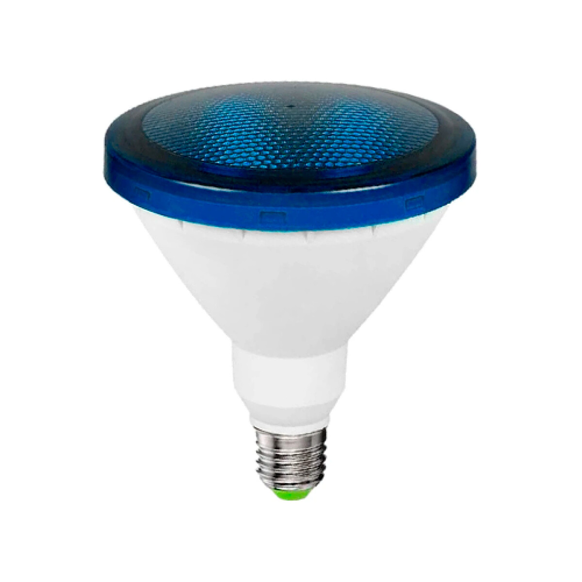 Lámpara LED PAR38 15W Azul 