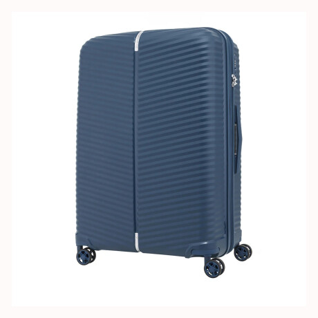 Valija Rigida Samsonite Varro Spinner Exp Blue 28 pulgadas