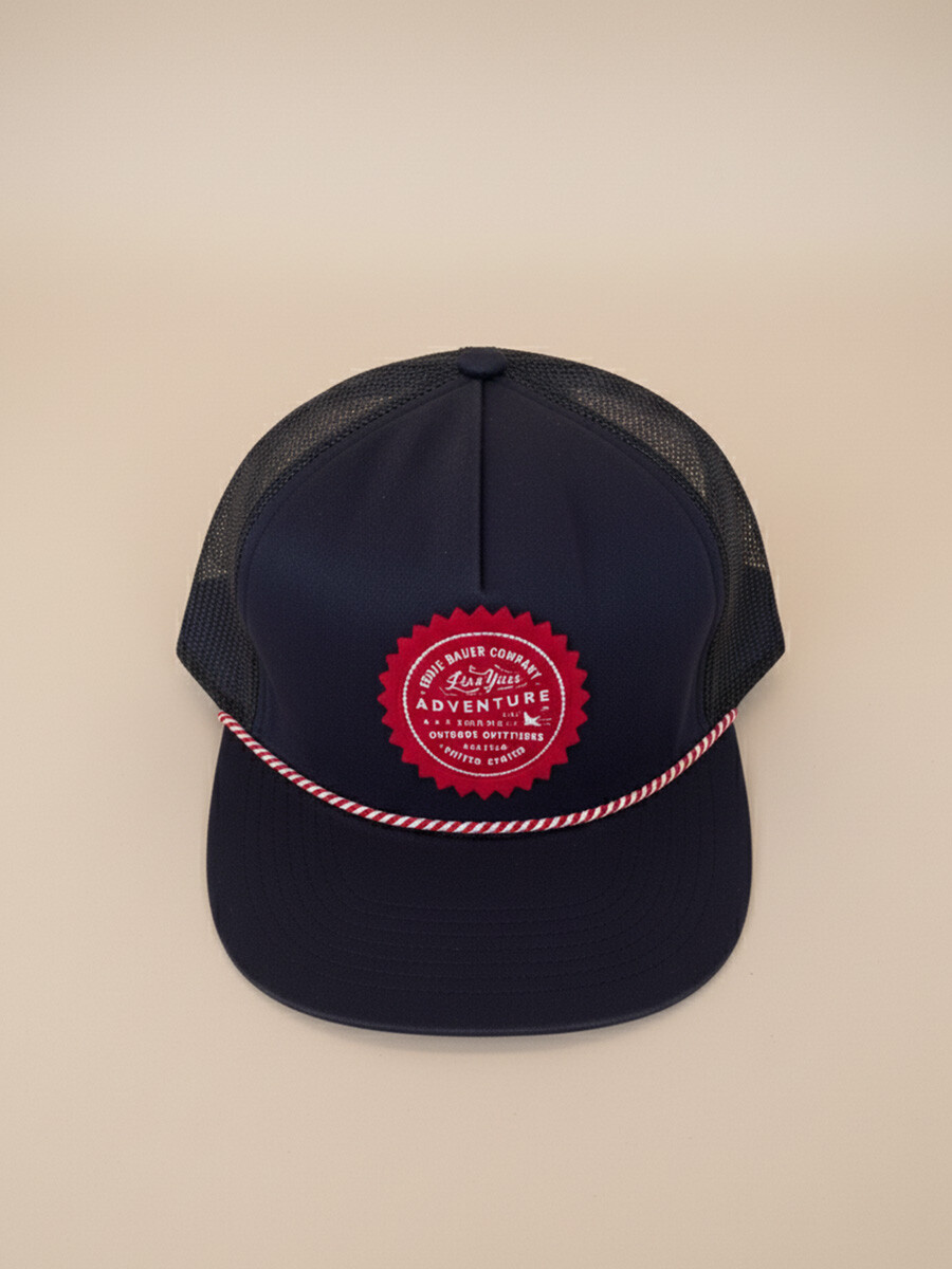 GORRO VISERA COSTAL OT - Negro 