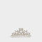 Broche Con strass Broche Con Strass - Plateado