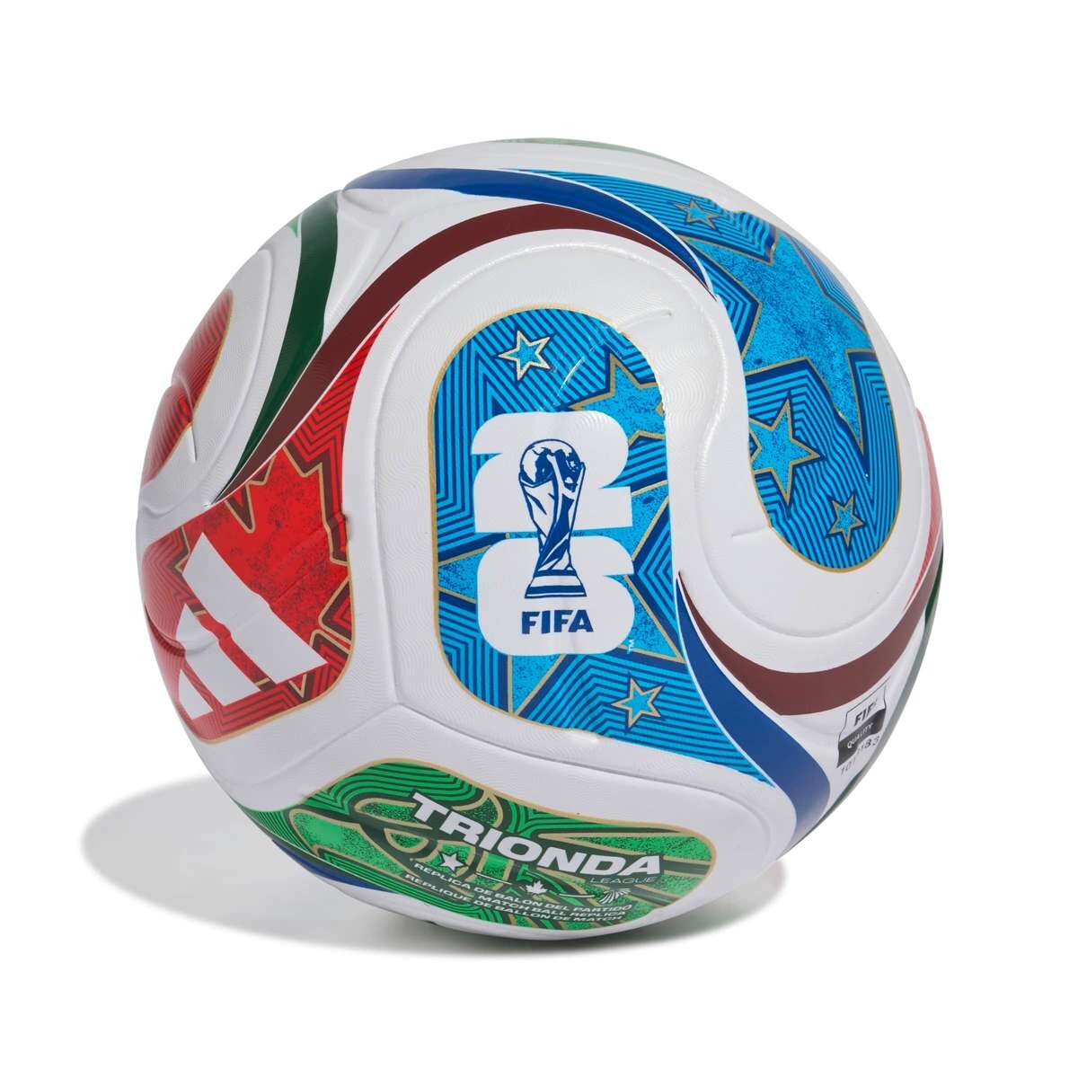 Balón Wc Lge Box Unisex - blanco 