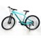 Bicicleta Trinx Mtb R.27.5 M500 Elite Aluminio C/bloqueo F/disco Mec. Verde