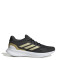 Championes de Mujer Adidas Running Runfalcon 5 Negro - Dorado - Blanco