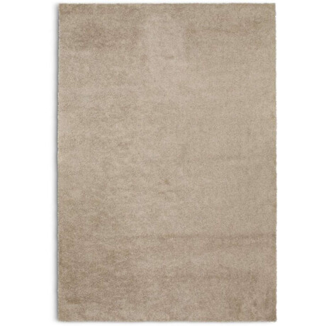 Alfombra VILLEPLE 200x300 peluda beige Beige