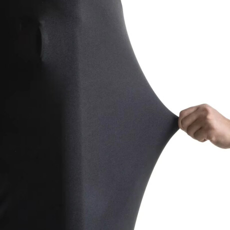 Funda para valija de viaje-ExtraGrande Negro