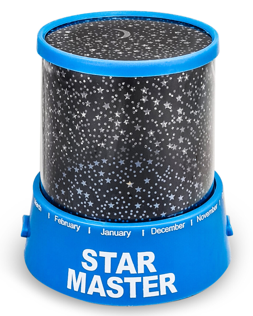 Luz proyector LED estrellas Star Master 