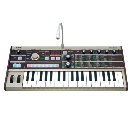 SINTETIZADOR KORG MICROKORG MK1 SINTETIZADOR KORG MICROKORG MK1
