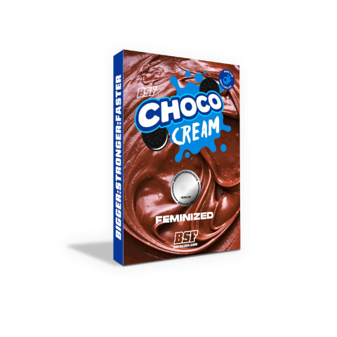 FEM - CHOCO CREAM X12 UNIDADES