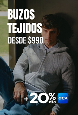 HomeGrupoProductos1 BUZOS TEJIDOS OCA ABR 2026