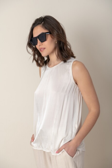 BLUSA CERES Blanco