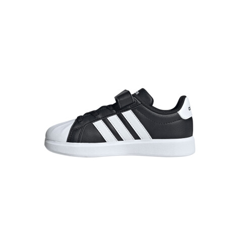 Championes adidas Streettalk de niño Black