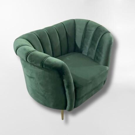 POLTRONA PETIT NUAGE VERDE