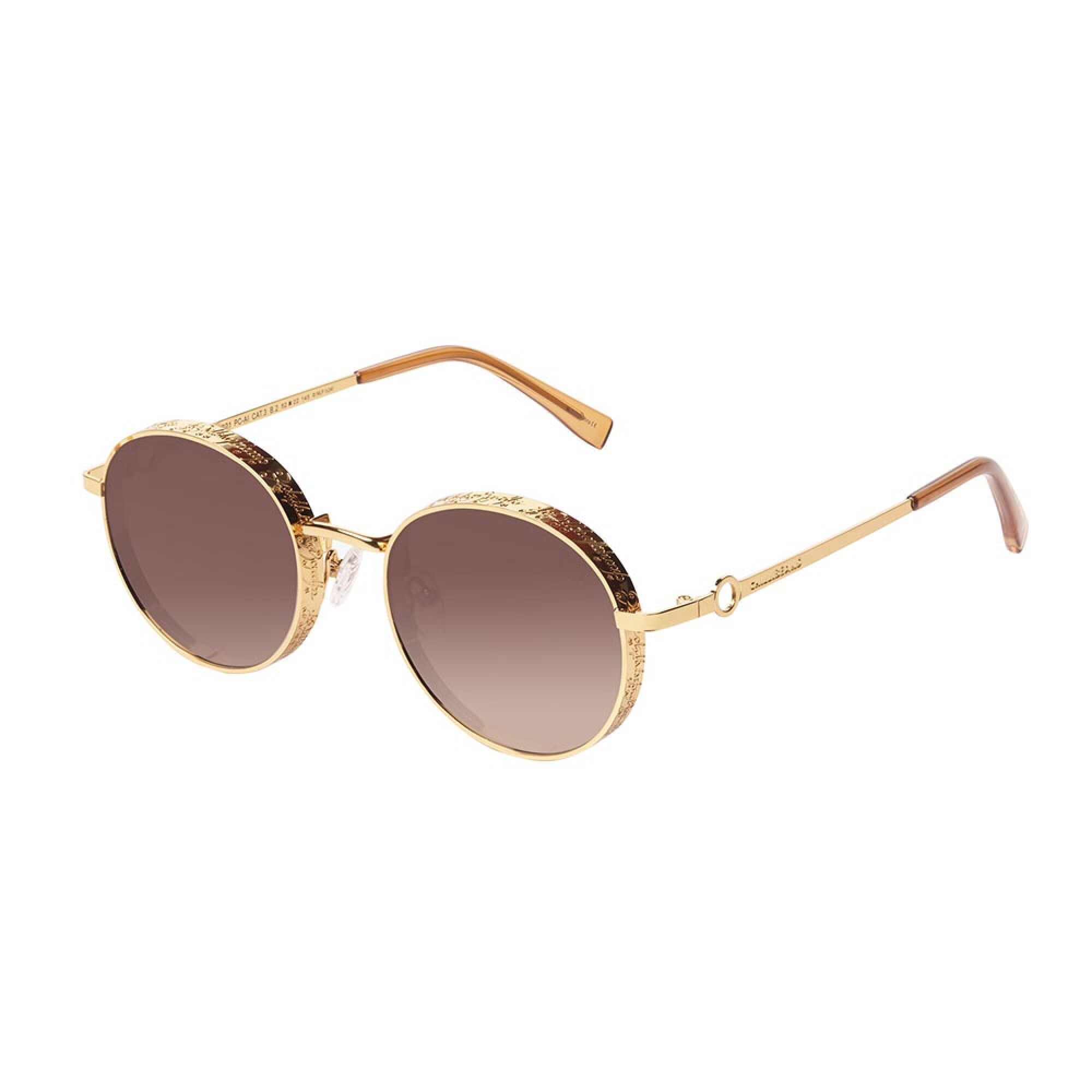 Lentes de Sol Senhor Dos Aneis Redondo Mujer Inbox