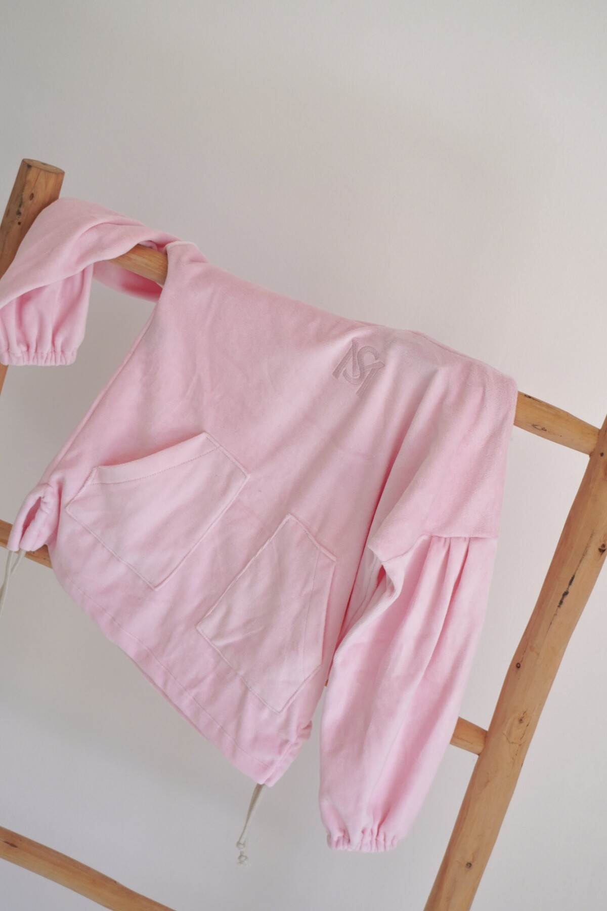 Kangaroo Guri Rosa-bebe