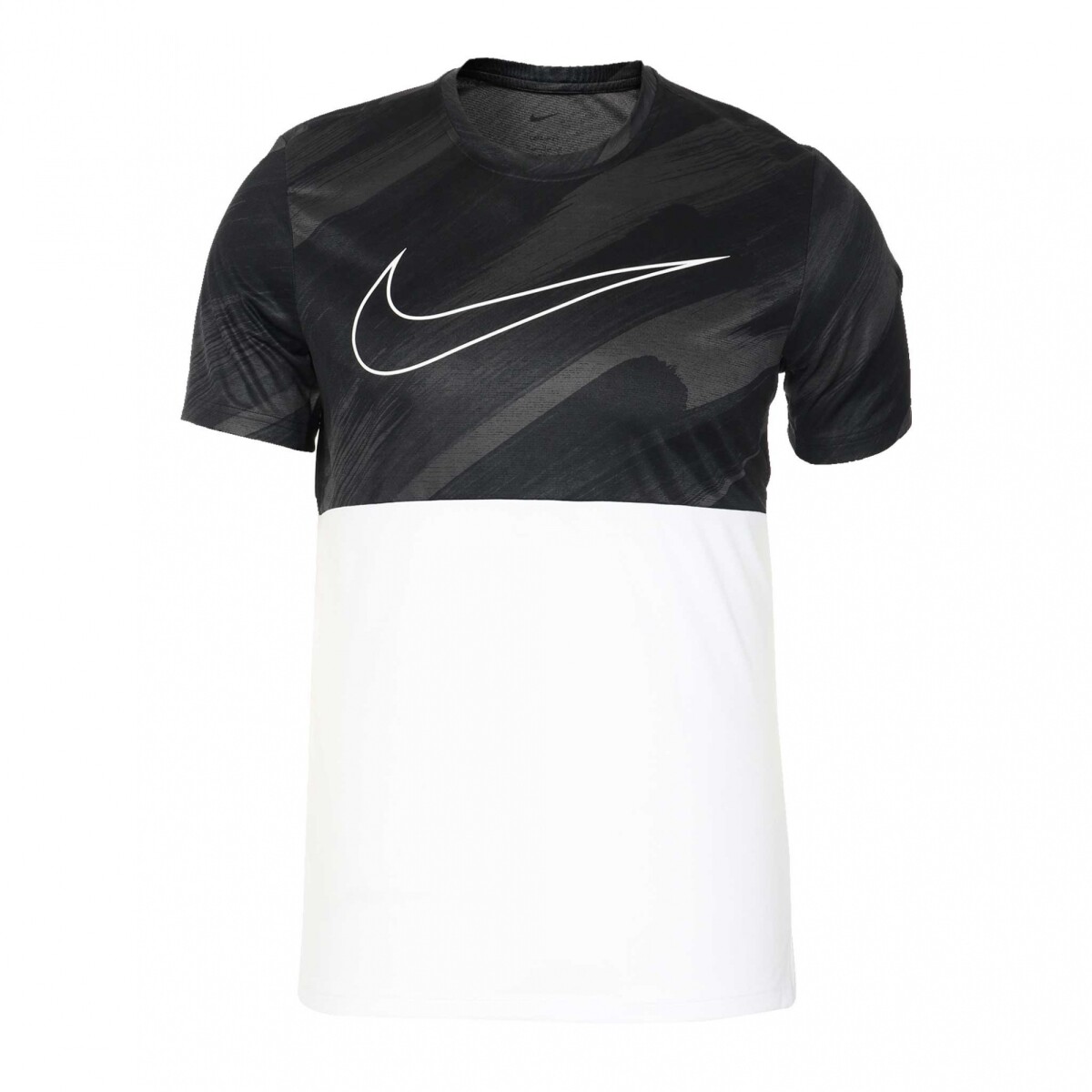 Remera Nike Training Hombre SC Superset SS - S/C 