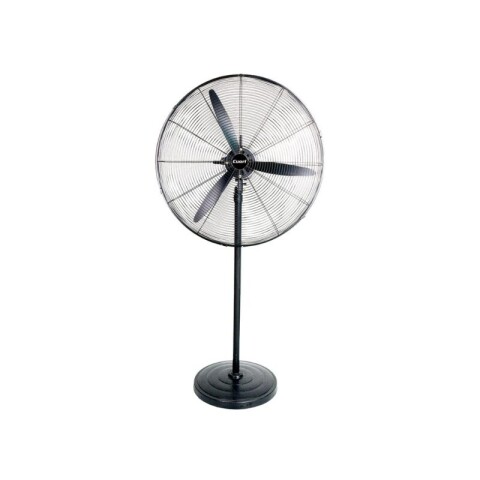 VENTILADOR DE PIE CUORI URAGANO 26 Negro