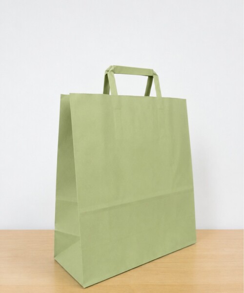 Bolsa 30x12x32 cm PISTACCHIO
