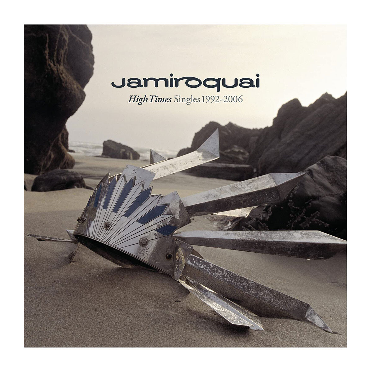 Jamiroquai - High Times: Singles 1992-2006 - Vinilo 
