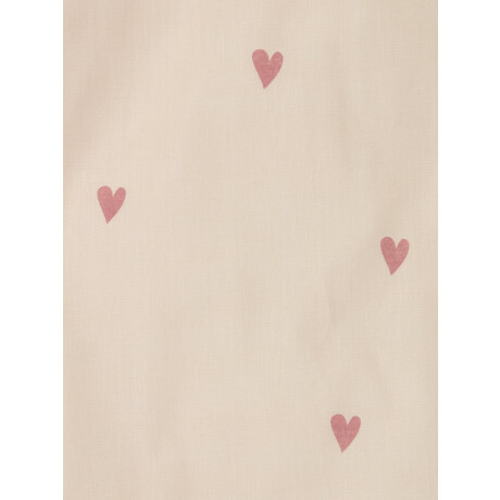 Juego Funda Nordica Junior Steffi 100X140 Rosa