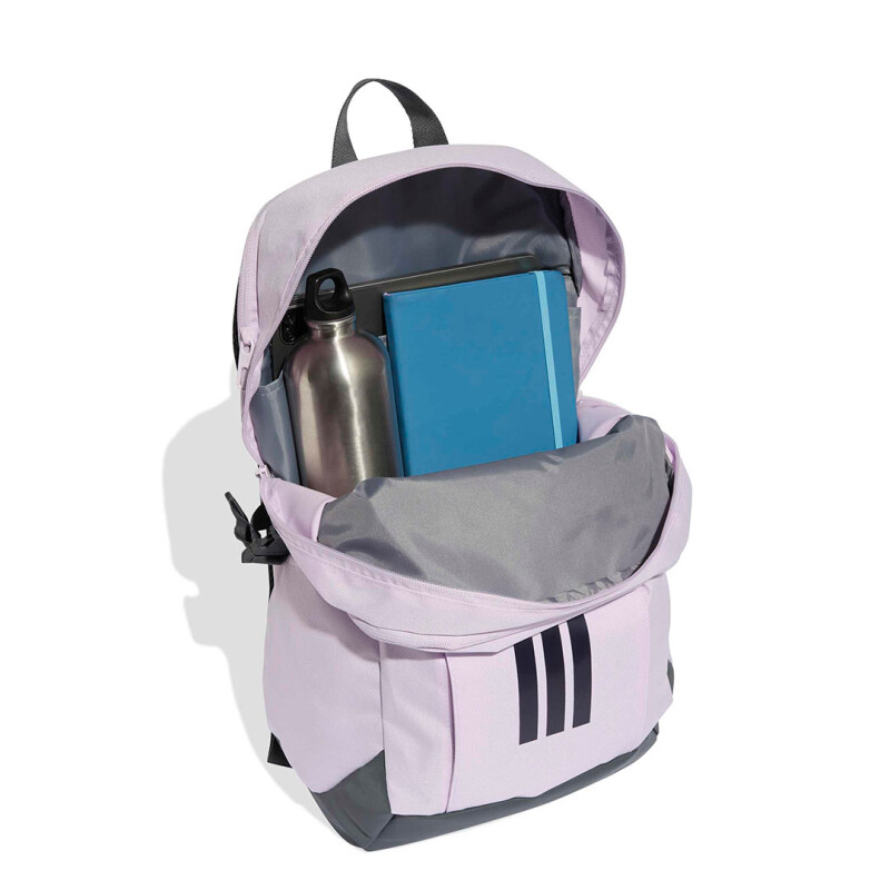Mochila Adidas Apwr Viii Lila - Azul Marino