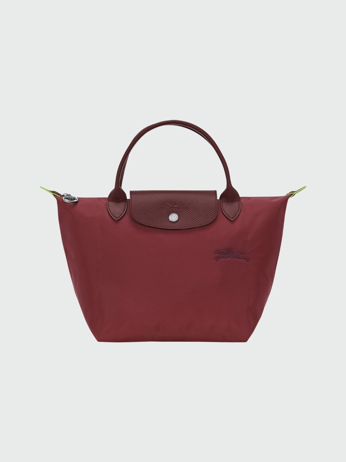 LONGCHAMP - Tote Bag Le Pliage Green S Verde