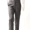 Pantalón gabardina de trabajo Gris carbón