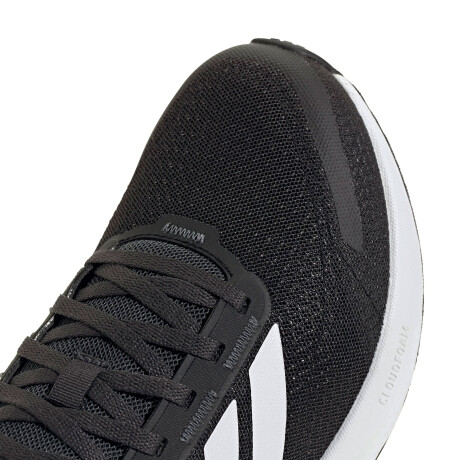 Championes de Hombre Adidas Runblaze M Negro - Gris
