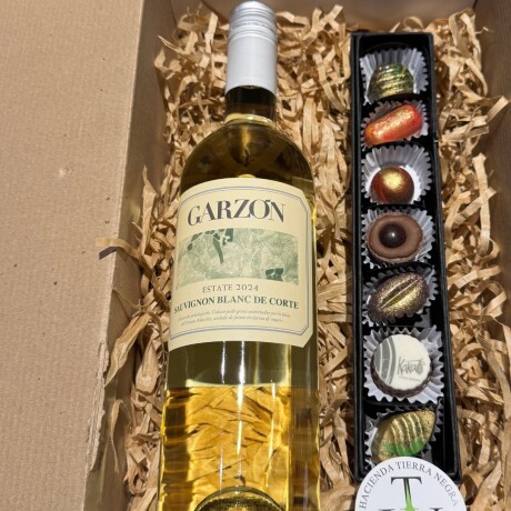 Pack Día del Padre Sauv.Blanc Garzón Pack Día del Padre Sauv.Blanc Garzón