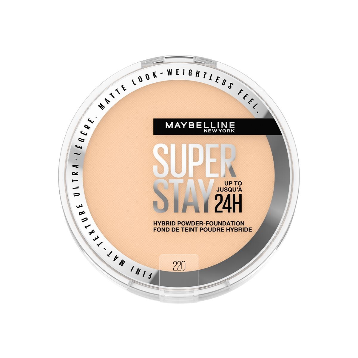 MAYBELLINE SUPERSTAY 24HR POWDER 220 UN 