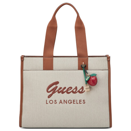 Cartera Guess Jackie Marron 0