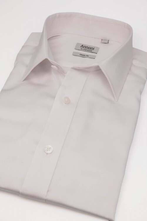Camisa Annoni Classic Collar Camisa Annoni Classic Collar