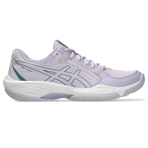 Zapatillas Voley GEL-Task 5 Mujer Murasaki/dahlia