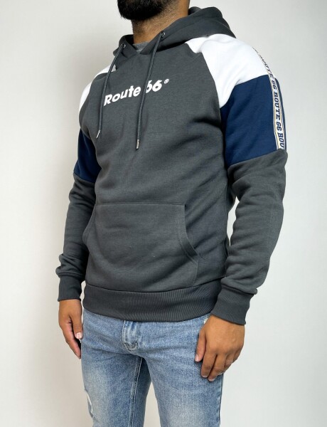 Canguro Resi Gris