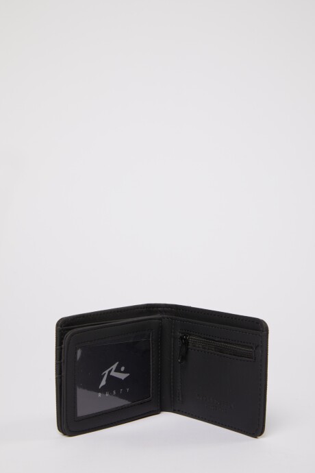 BILLETERA SONY RUSTY Negro