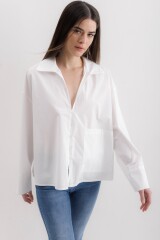 Camisa Ivana Blanco
