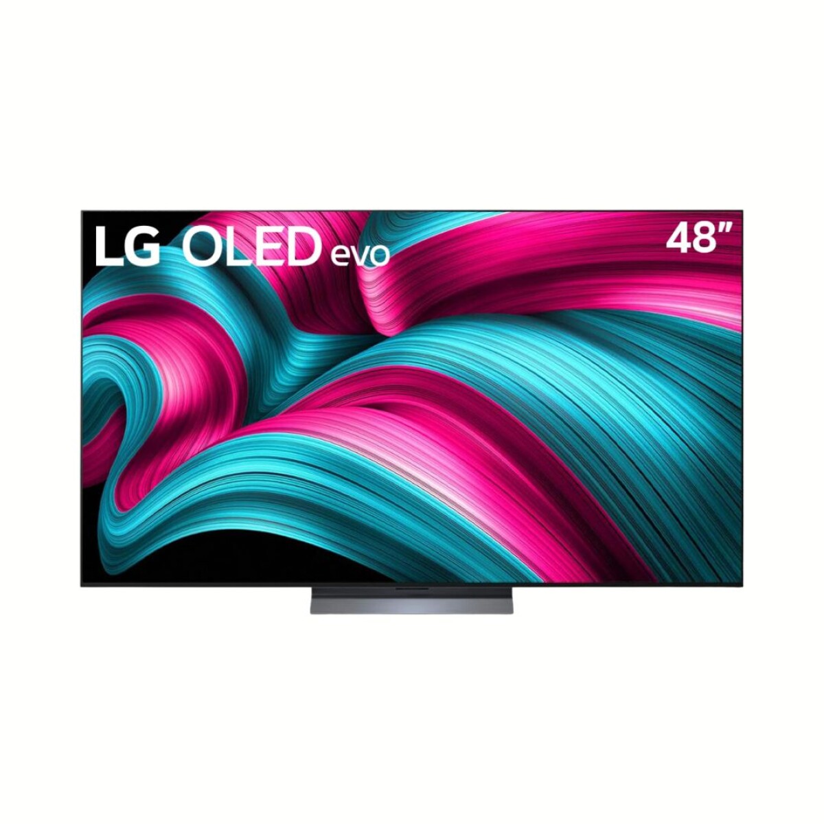 Televisor Smart TV 48" OLED - Modelo OLED48CSPSA - LG 